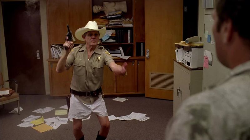 Hey, Andy. Come dance with me