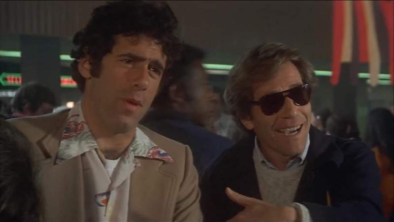 Hey Andy want to give my friend here a beer