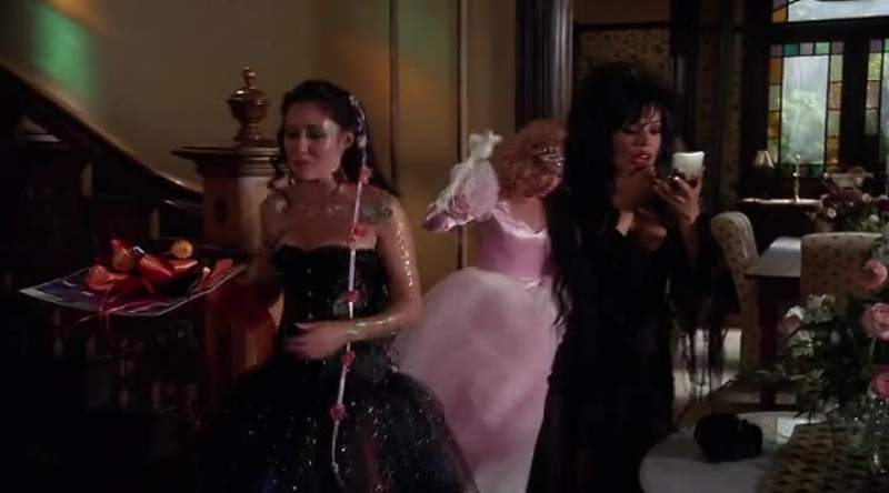 Hey are you a good witch or a bad witch