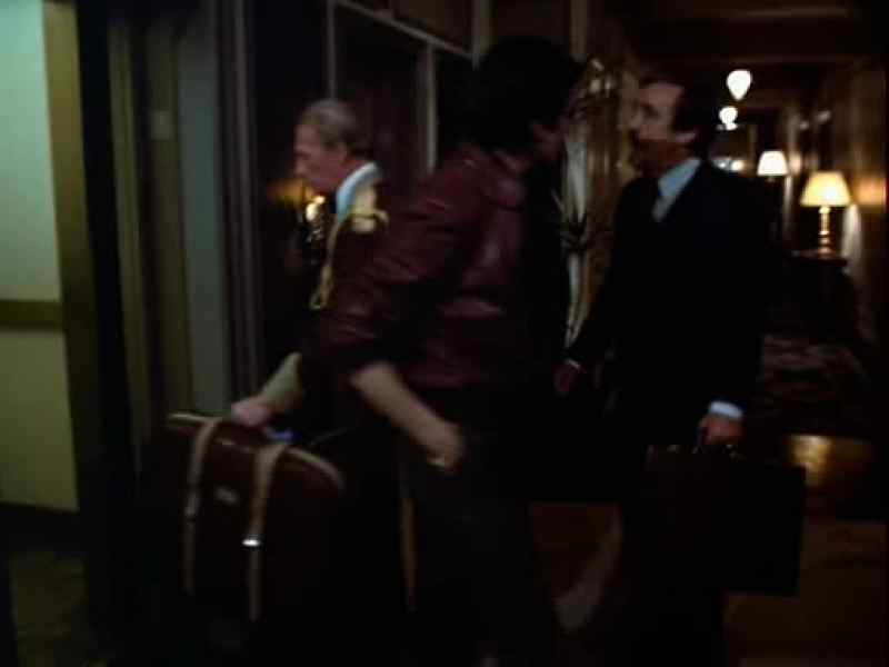 Hey, where are you going? - Something came up