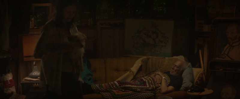 Hey, are you going to sleep with Loretta?