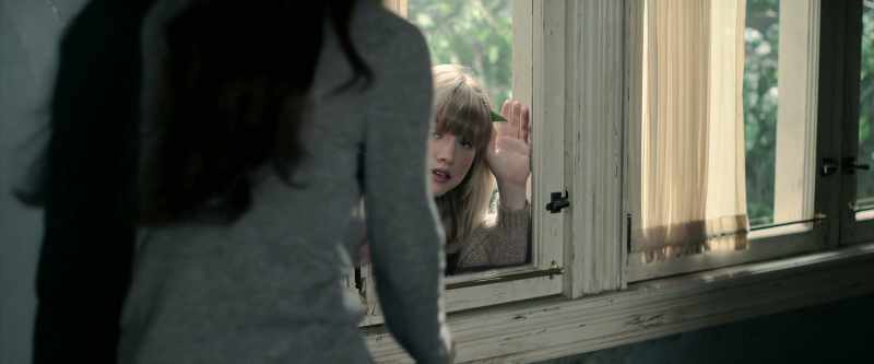 Hey, are you gonna let me in?