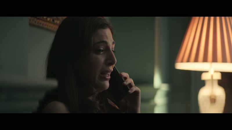 Hey, are you okay? -[crying]