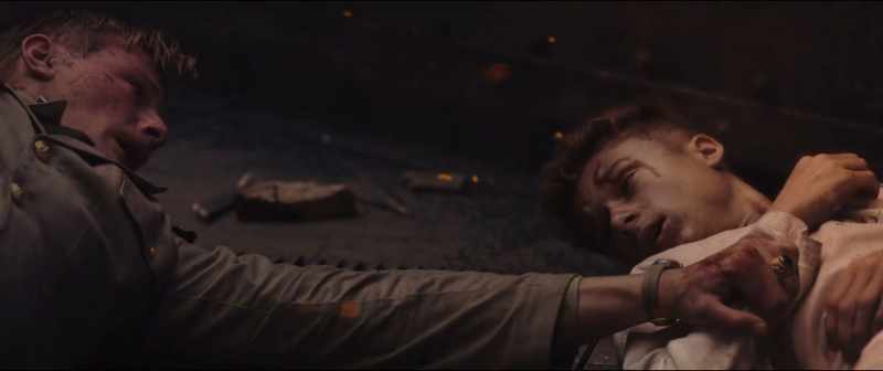 Hey. Are you okay? - [groans]