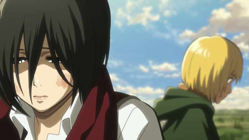 Hey, Armin