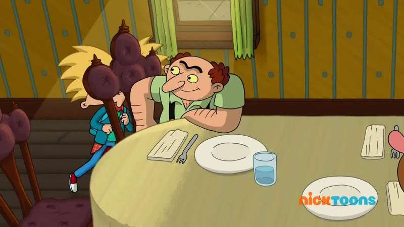 Hey Arnold