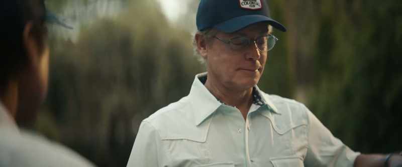 Hey, you asked, man. - [barbecue thuds]