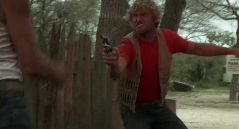 Hey asshole Knock off the kung fu shit