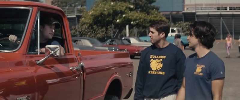 Hey, asshole