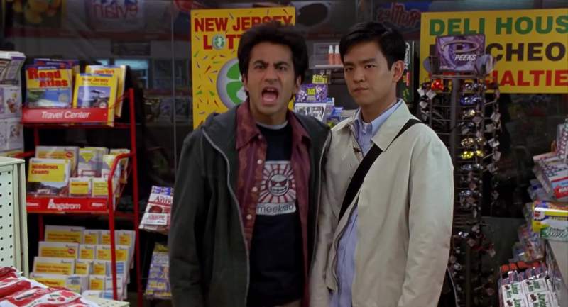 Hey asshole Why don't you leave that guy alone