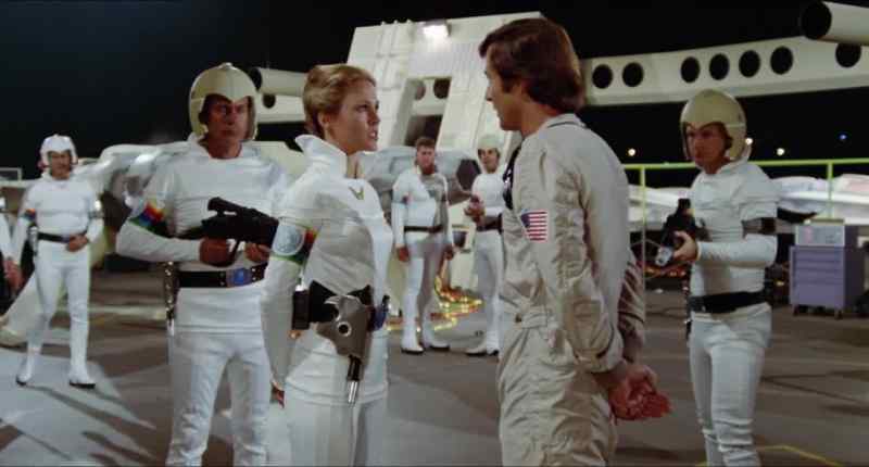 Hey, babe, this is quite a setup!