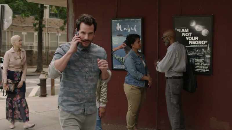 Hey, babe. Shay: Hey, baby