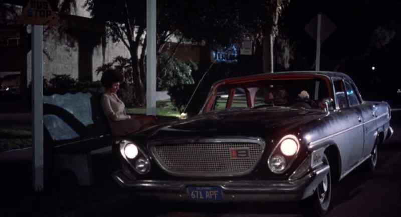 Hey, baby. You need a ride or anything?