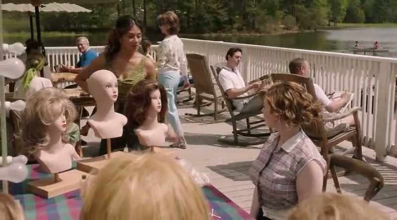 Hey, Baby, you should buy that wig