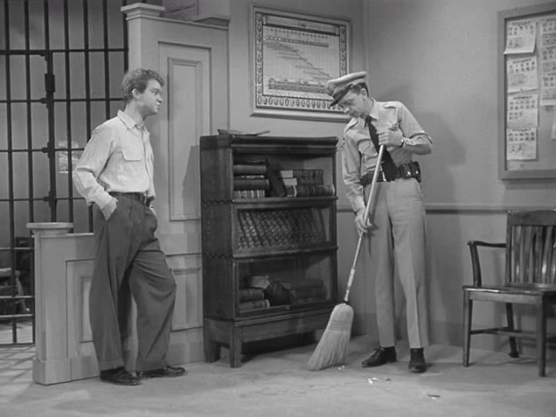HEY, BARN? SAY, I'M SORRY ABOUT SUPPER LAST NIGHT