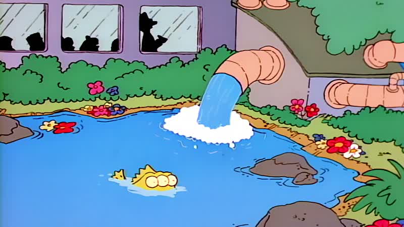 Hey, Bart, our dad says your dad is incompetent