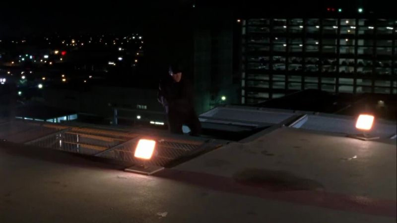 Hey! Bartowski, get out of the way