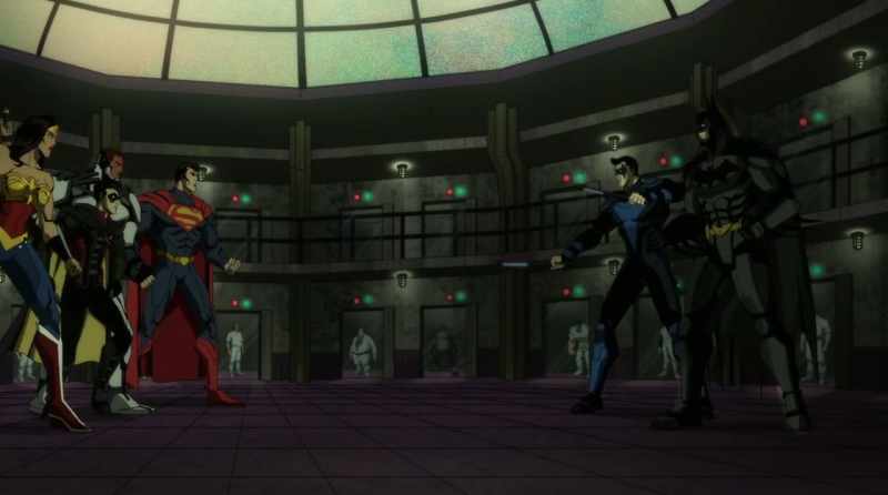 Hey, Batman!