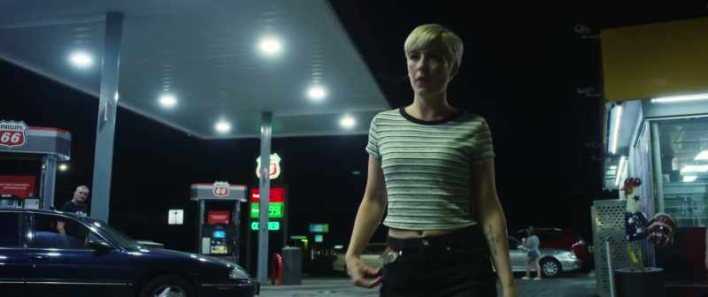 Hey, beautiful. How much for a night? (chuckles)