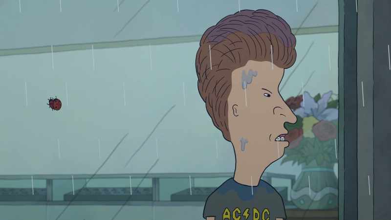 Hey, Beavis, check