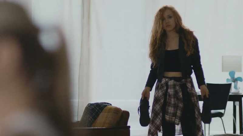 Hey, Becky, I need to move in. Maria kicked me out