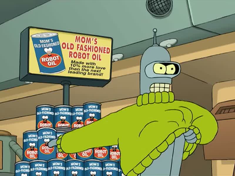 Hey, bender