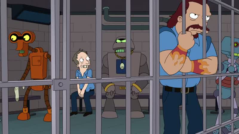 Hey, Bender, you ever kill a man with a sock?
