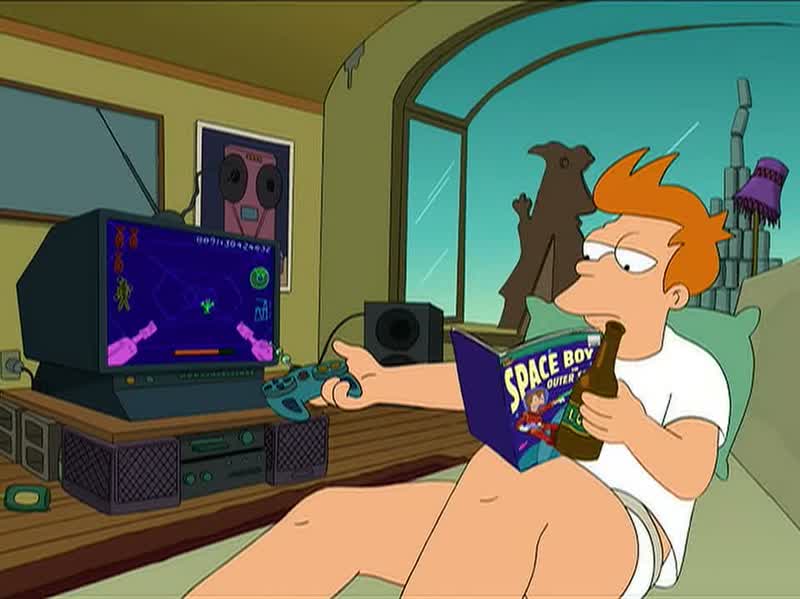 Hey, Bender