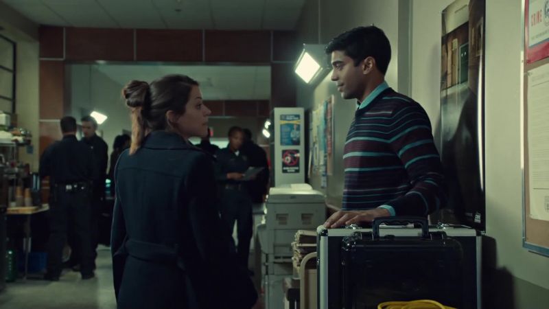 Hey, Beth. - Hey, Raj. What's up?