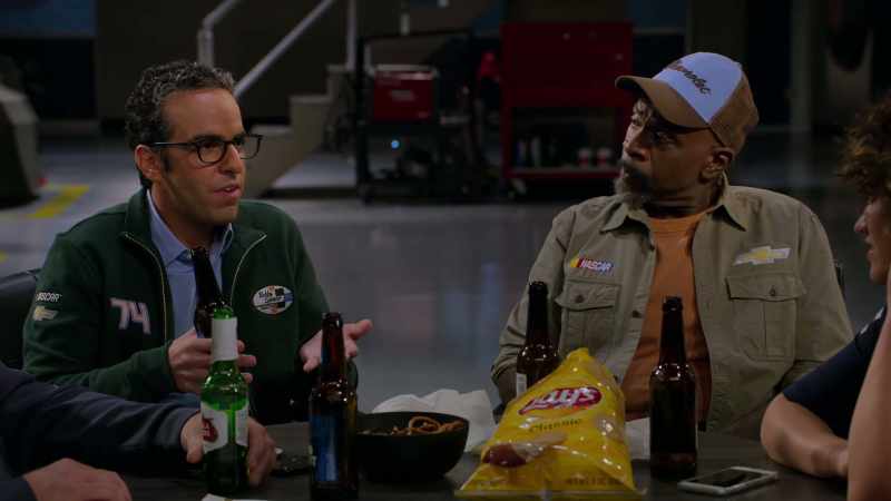 Hey, Beth, yesterday you broke up with Frank