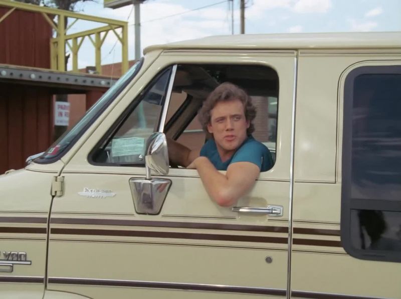 Hey, is Betty through yet?