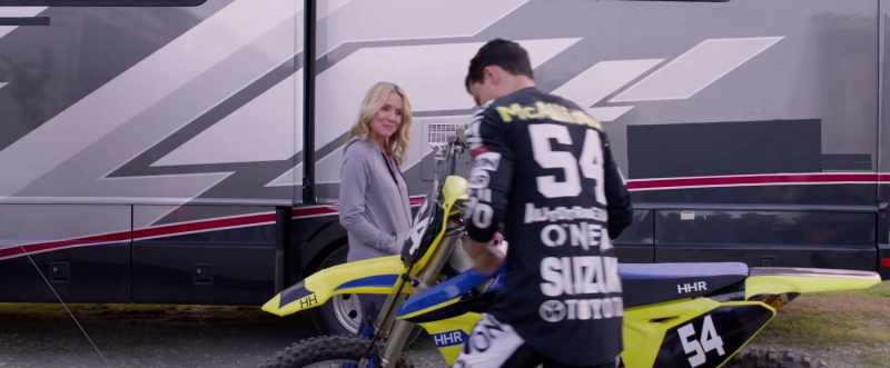 Hey, your bike's looking really good there, Jake