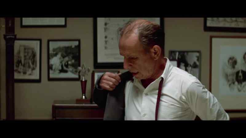 Hey, Bill, what's that? - Tomorrow's lead