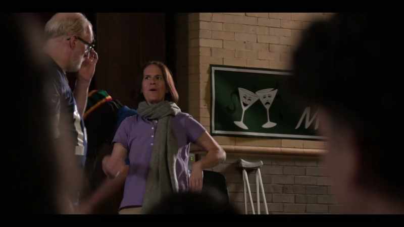 Hey, Billy, why don't we go drink a beer