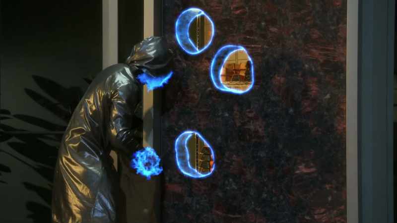 Hey, Blue Flame, we can do this the easy way