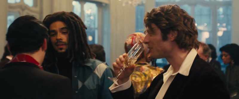 Hey, Bob Marley, it is a pleasure to meet you