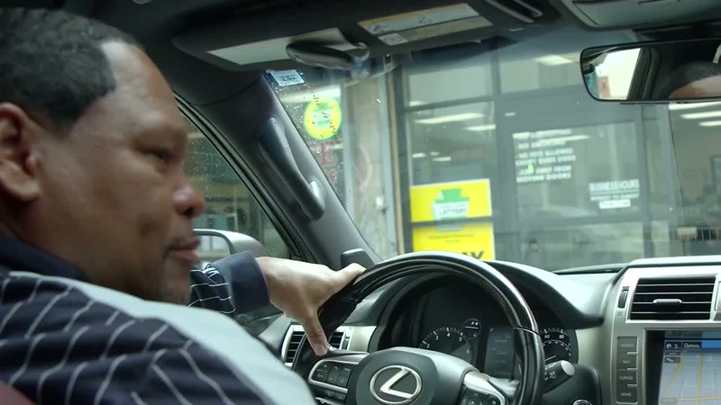 Hey boss, I think I know who robbed you