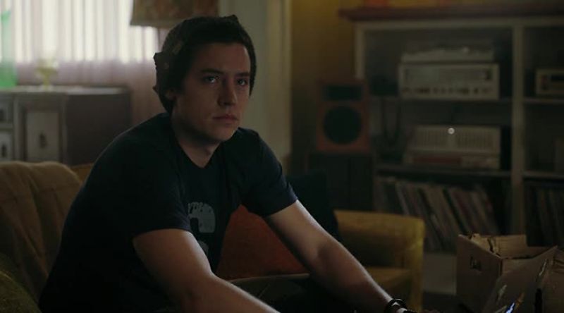 Hey, boy. I've missed seeing you around the house