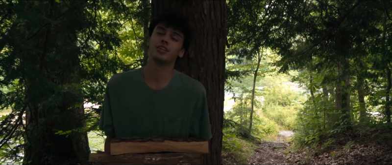 Hey, boy! Where's my wood?!