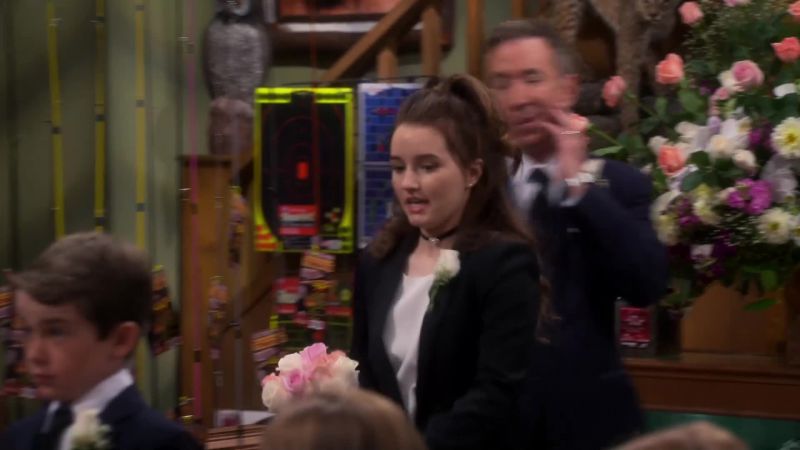 Hey, Boyd, I got bumped from best-man duty