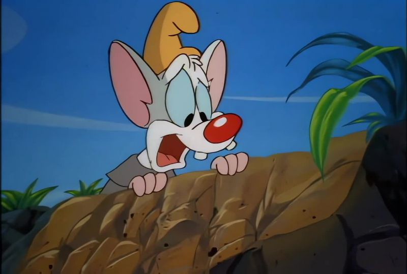 Hey, Brain, you don't look so good