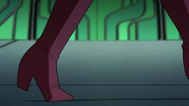 Hey, brainiac 5. Look, I'm