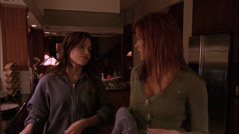 Hey, Brooke. You here to give me a hand?