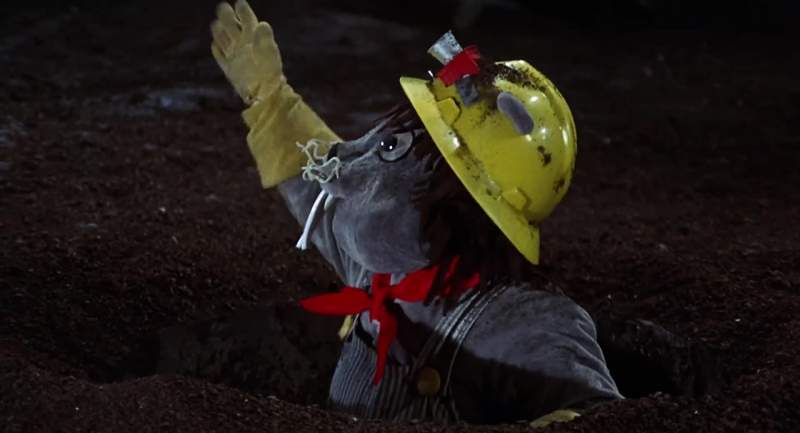 Hey bub is this a witch's castle