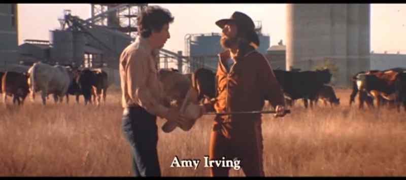 Hey, Buck! Come on. We better move it