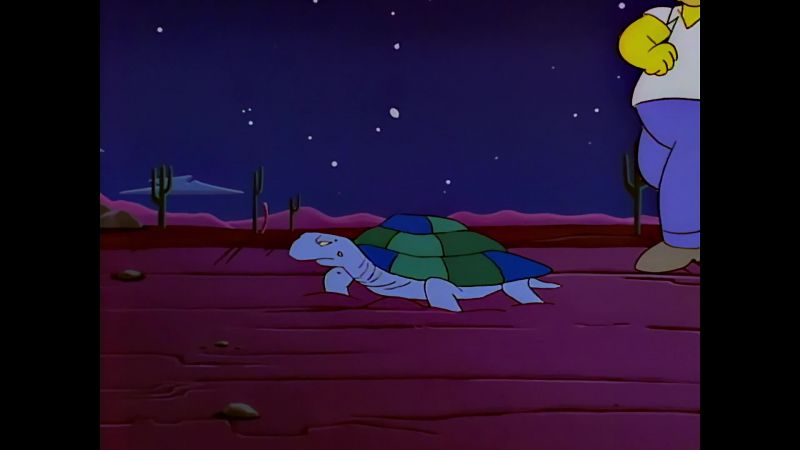 Hey, buddy, get back there with the other rocks