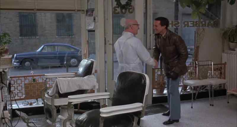 Hey, Buddy. - How are you? Nice to see you