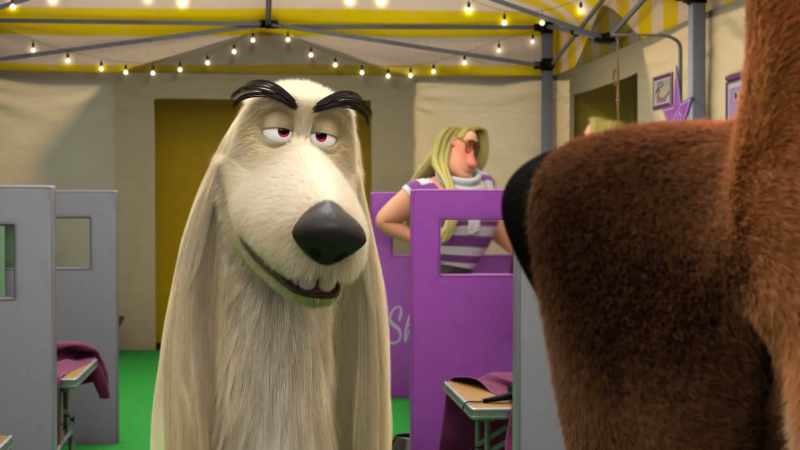 Hey, buddy. I just wanted to apologize for how I acted earlier