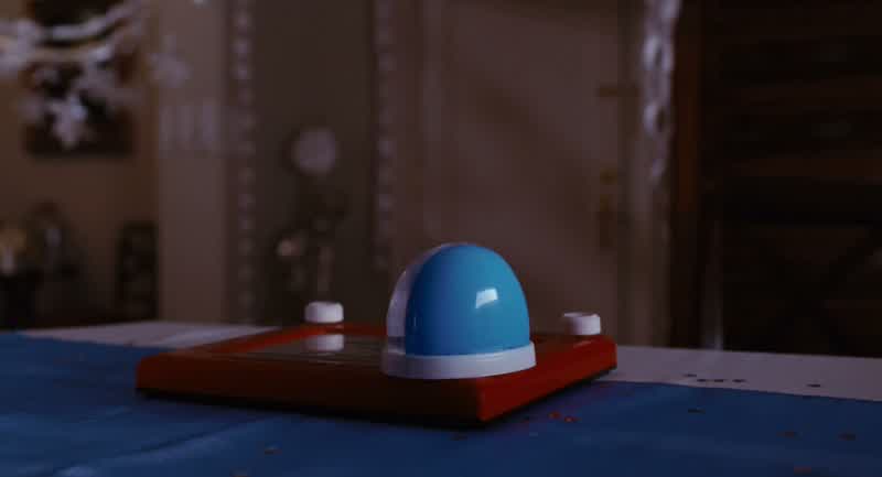 Hey, buddy