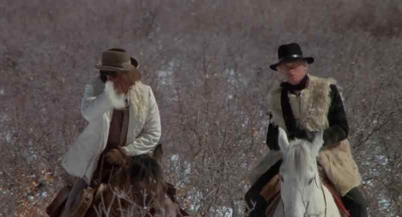 Hey' Butch. - What?
